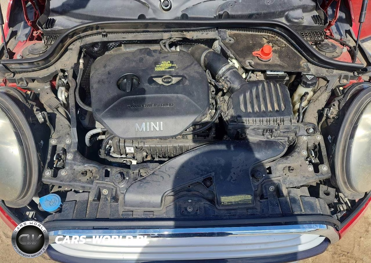2015 Mini Cooper VIN:WMWXM5C54F3A04342 - 11