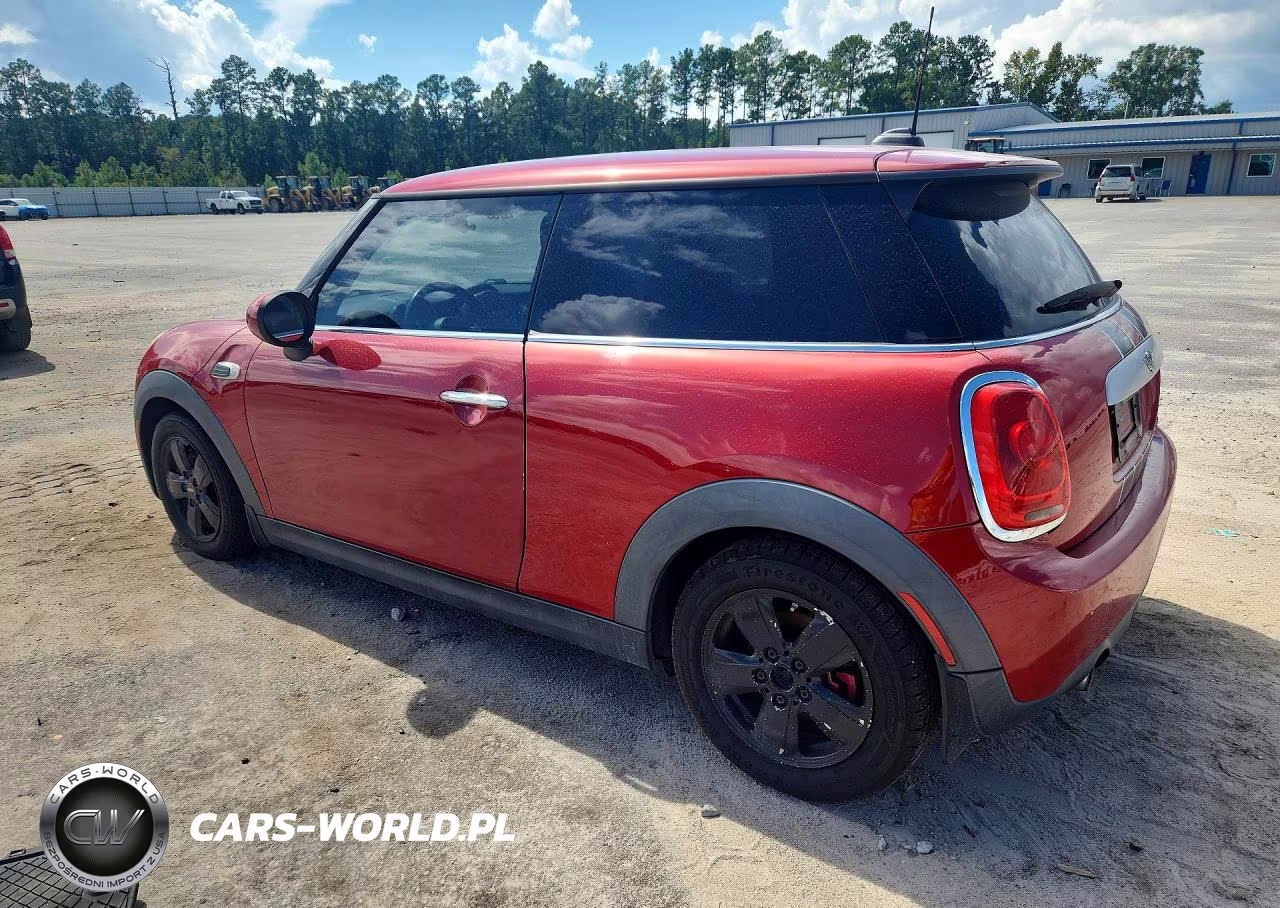 2015 Mini Cooper VIN:WMWXM5C54F3A04342 - 2