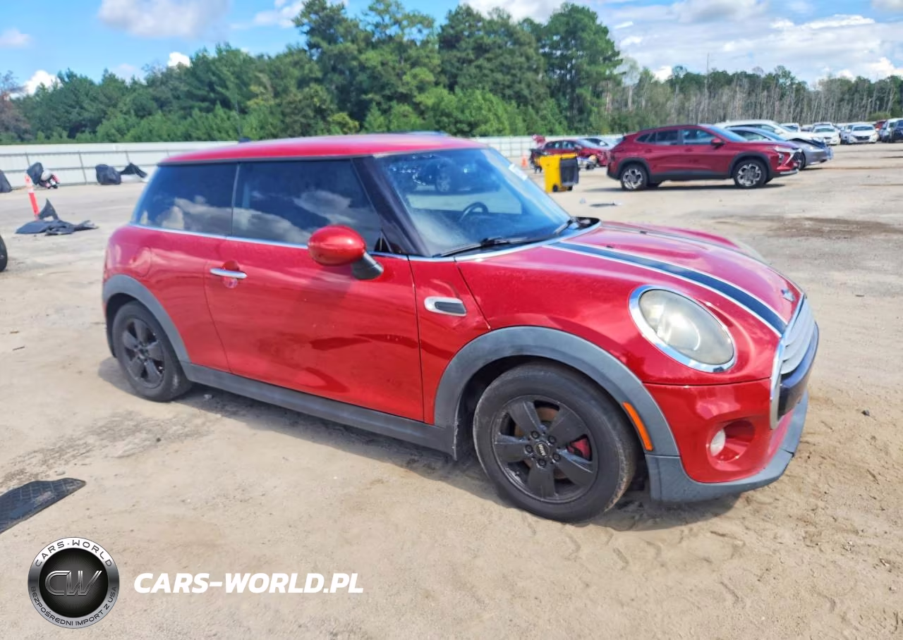 2015 Mini Cooper VIN:WMWXM5C54F3A04342 - 4