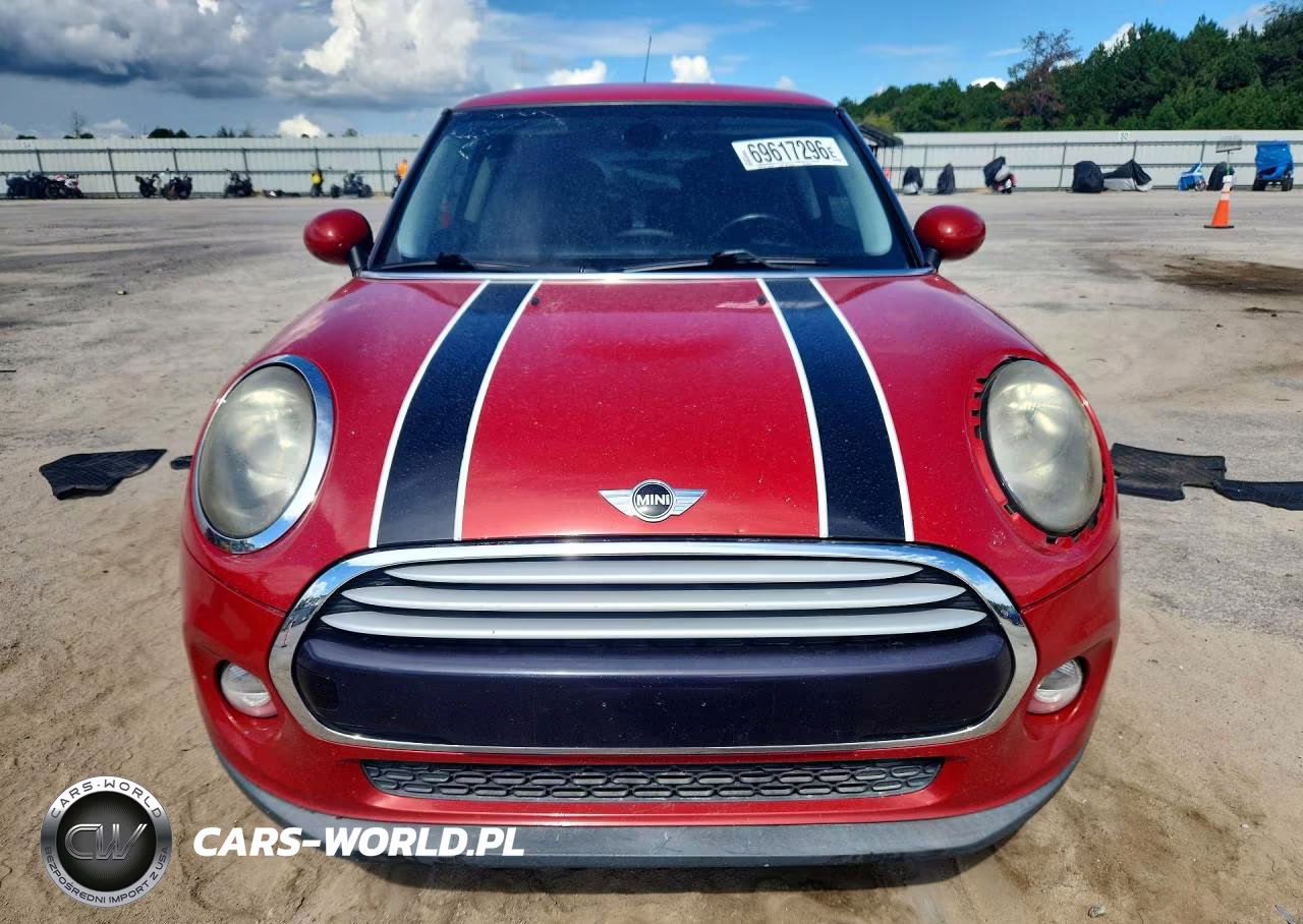 2015 Mini Cooper VIN:WMWXM5C54F3A04342 - 5