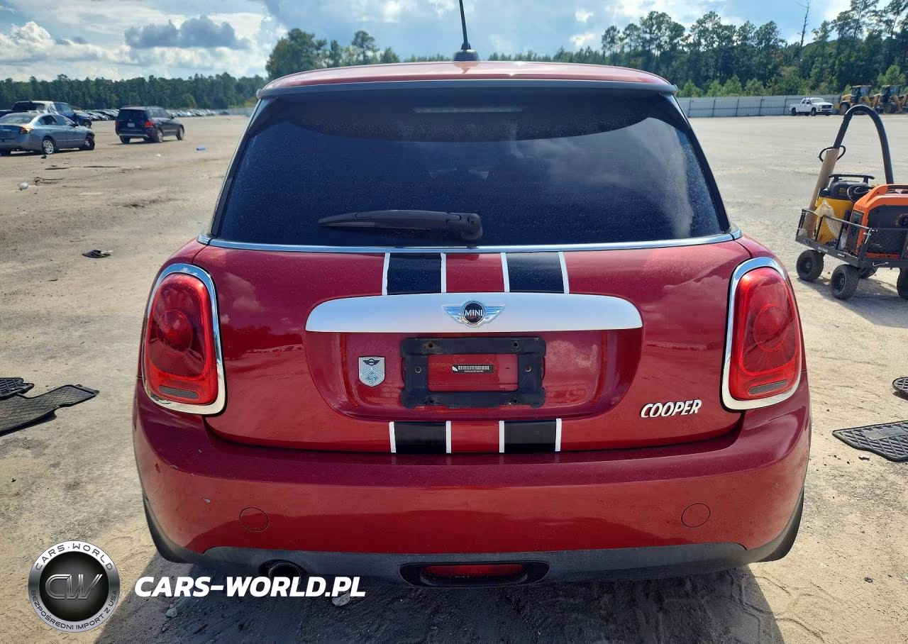 2015 Mini Cooper VIN:WMWXM5C54F3A04342 - 6