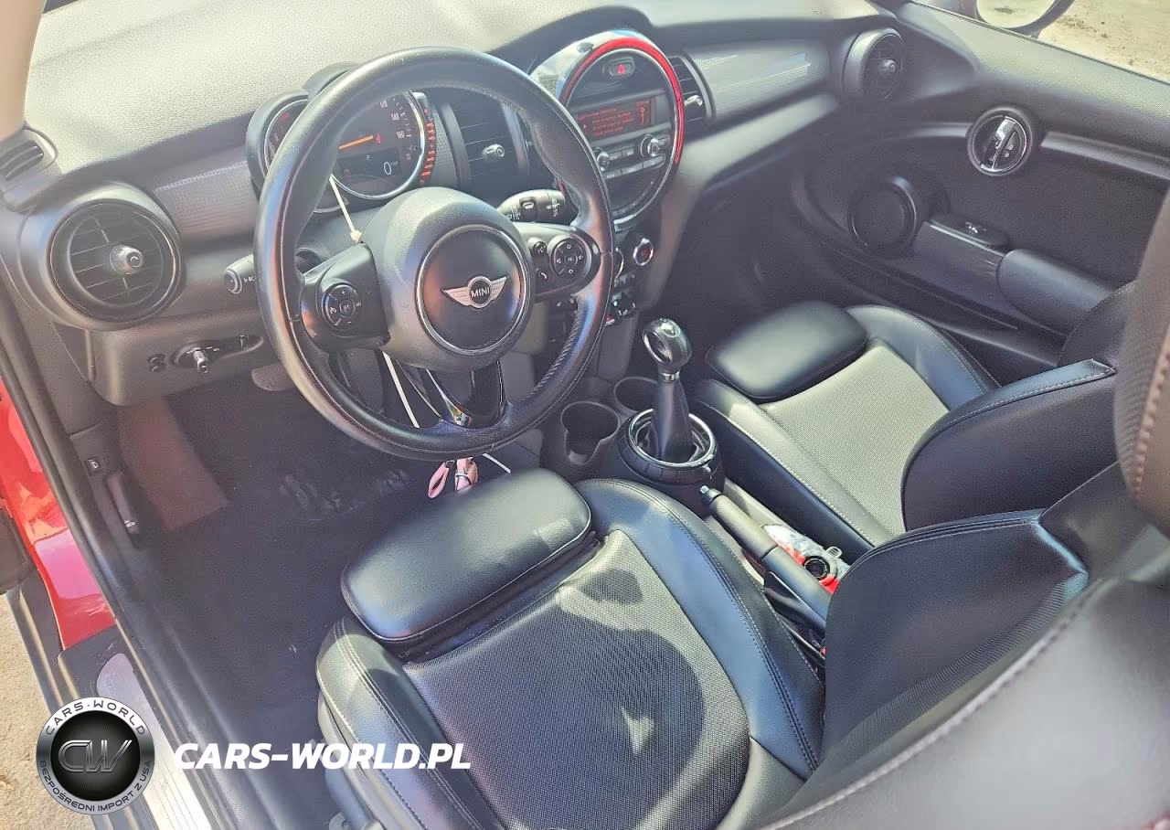2015 Mini Cooper VIN:WMWXM5C54F3A04342 - 8