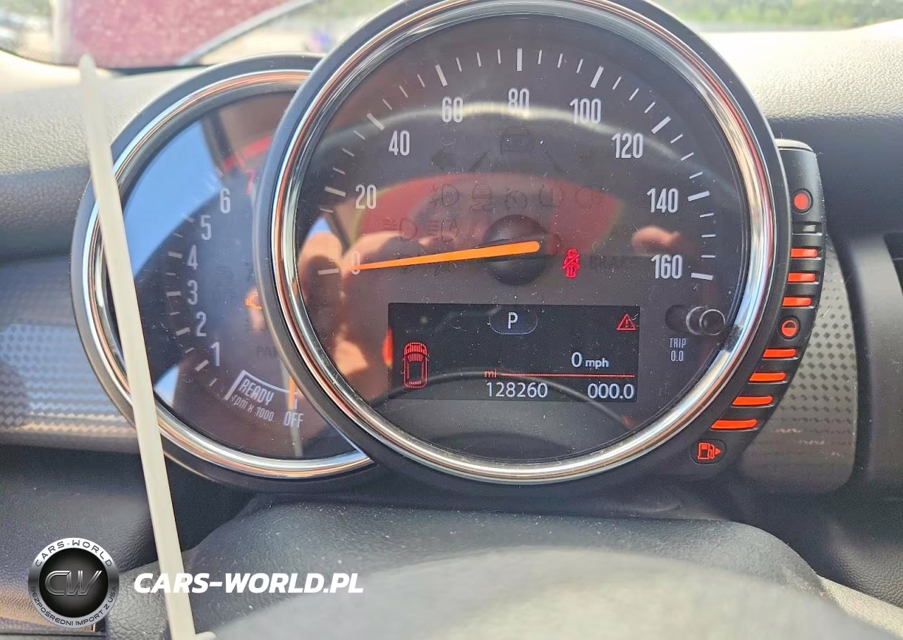 2015 Mini Cooper VIN:WMWXM5C54F3A04342 - 9