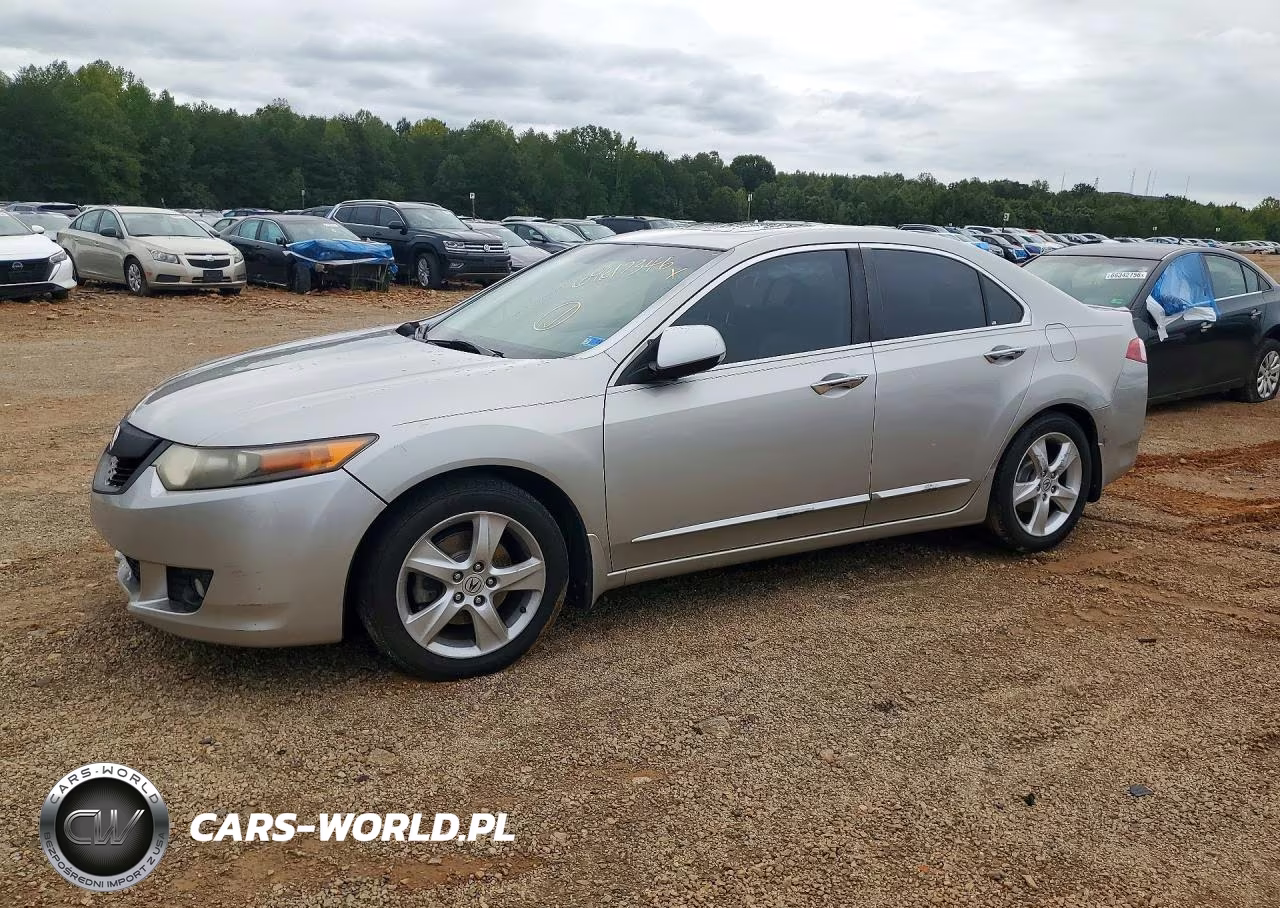 2010 Acura Tsx