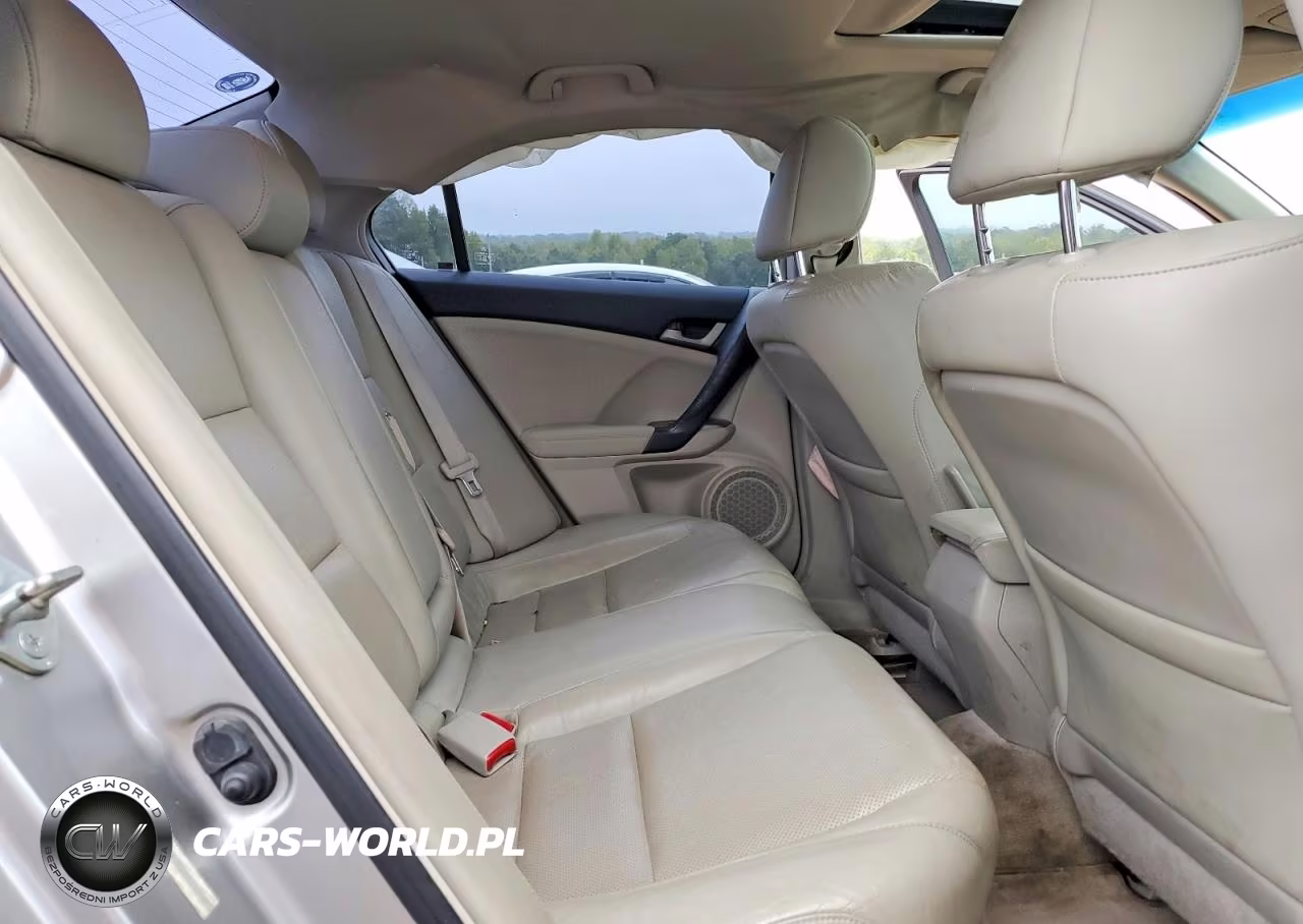 2010 Acura Tsx VIN:JH4CU2F66AC010538 - 10