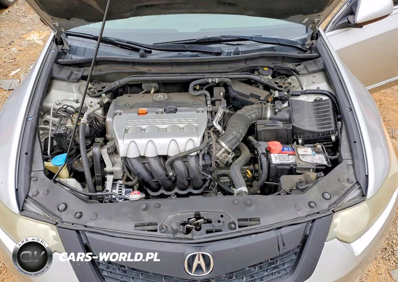 2010 Acura Tsx VIN:JH4CU2F66AC010538 - 11