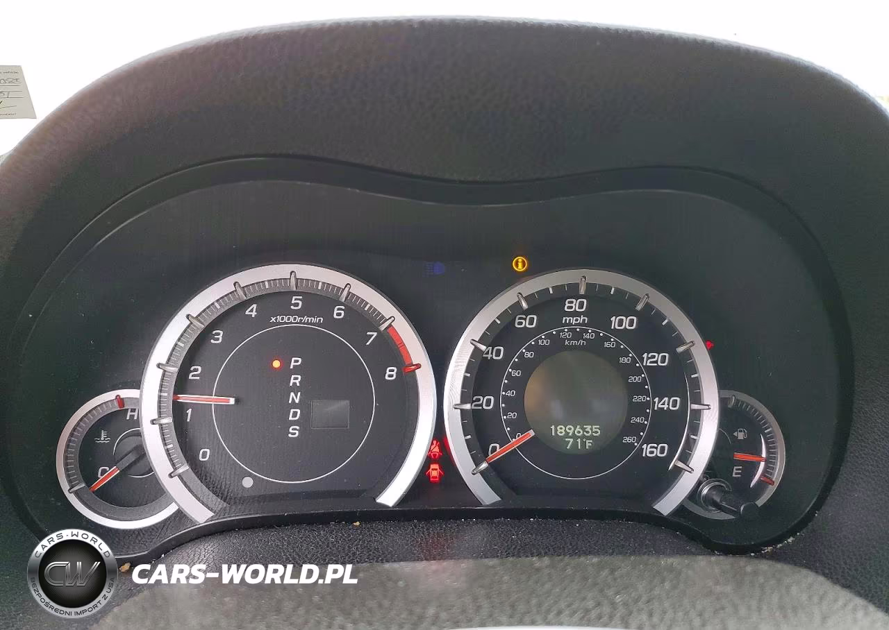 2010 Acura Tsx VIN:JH4CU2F66AC010538 - 9