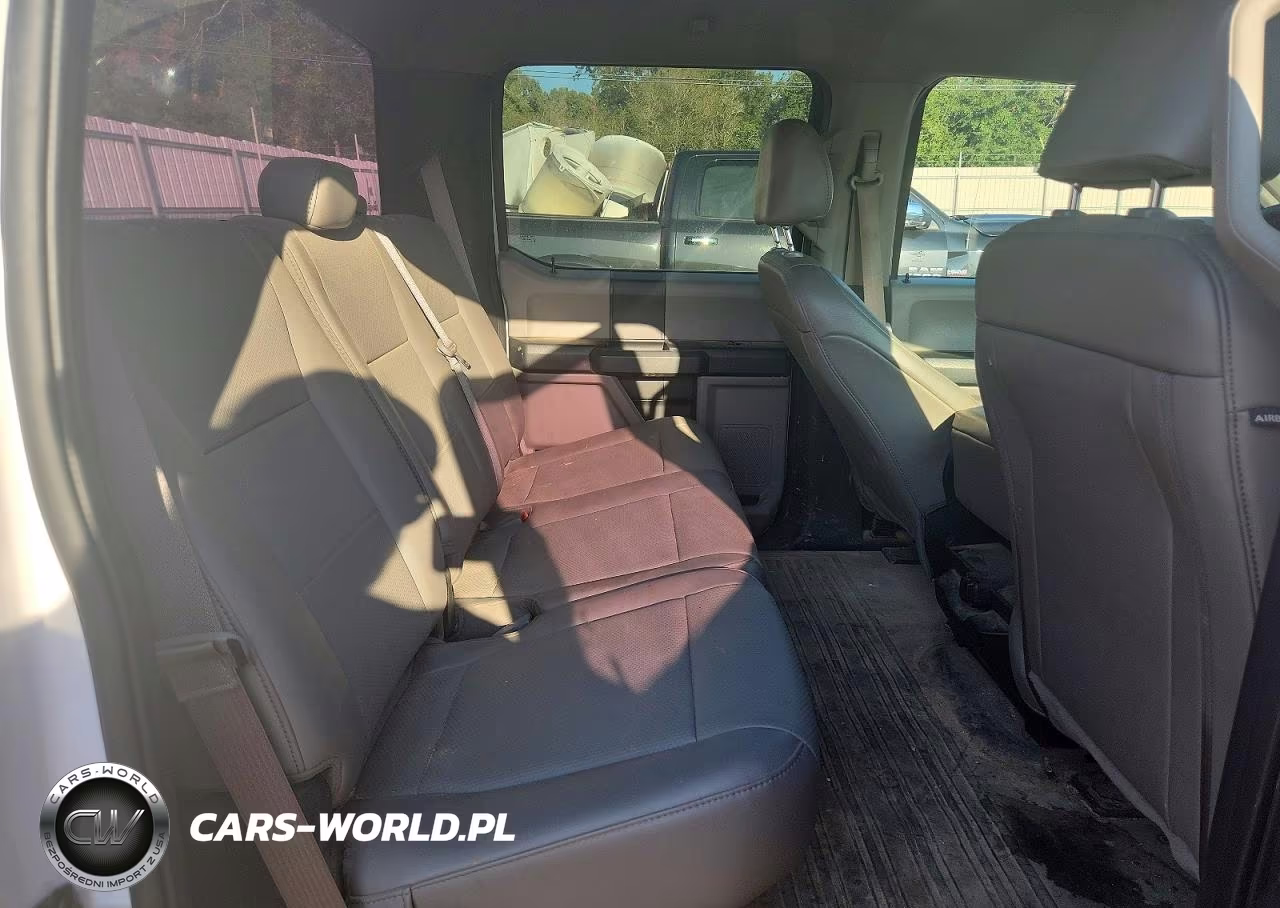 2020 Ford F150 Supercrew VIN:1FTEW1CP7LKE08636 - 10