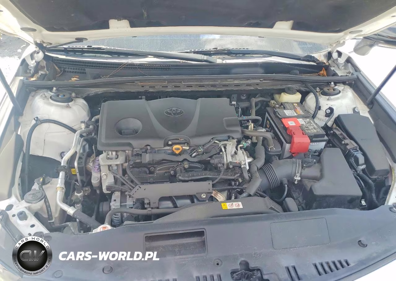 2018 Toyota Camry Se VIN:4T1B11HK6JU131196 - 11
