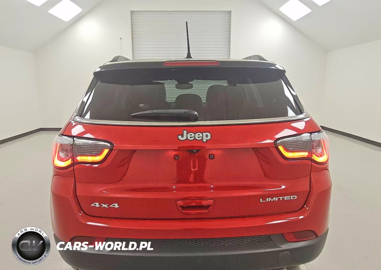 2021 Jeep Compass Limited VIN:3C4NJDCB3MT593241 - 6