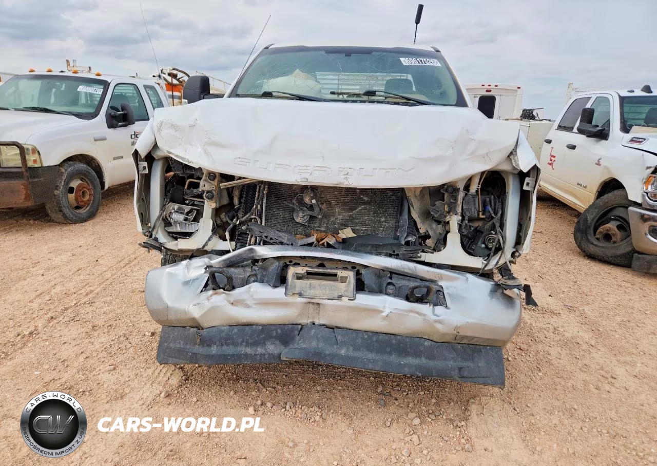 2019 Ford F250 Super Duty VIN:1FT7X2B62KEC31219 - 5