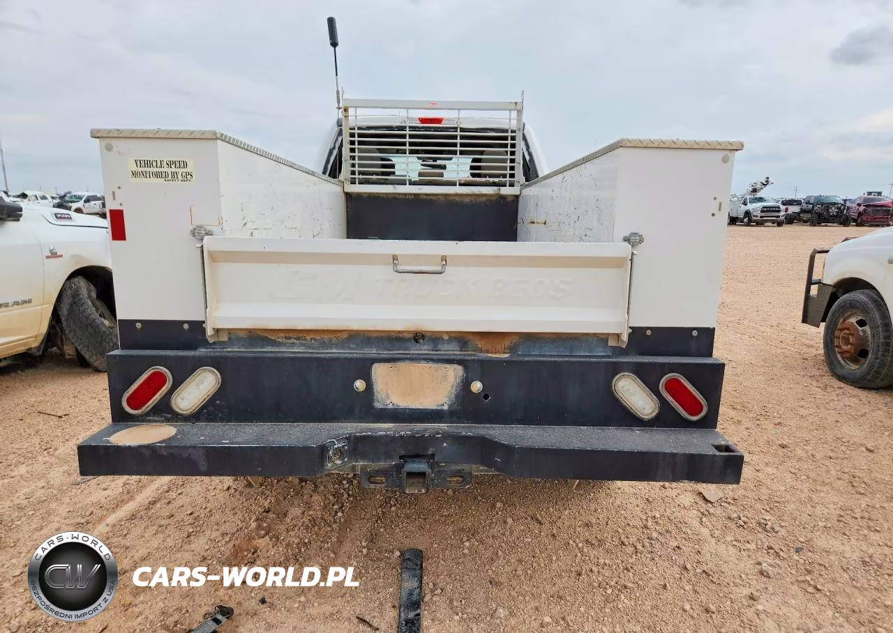 2019 Ford F250 Super Duty VIN:1FT7X2B62KEC31219 - 6