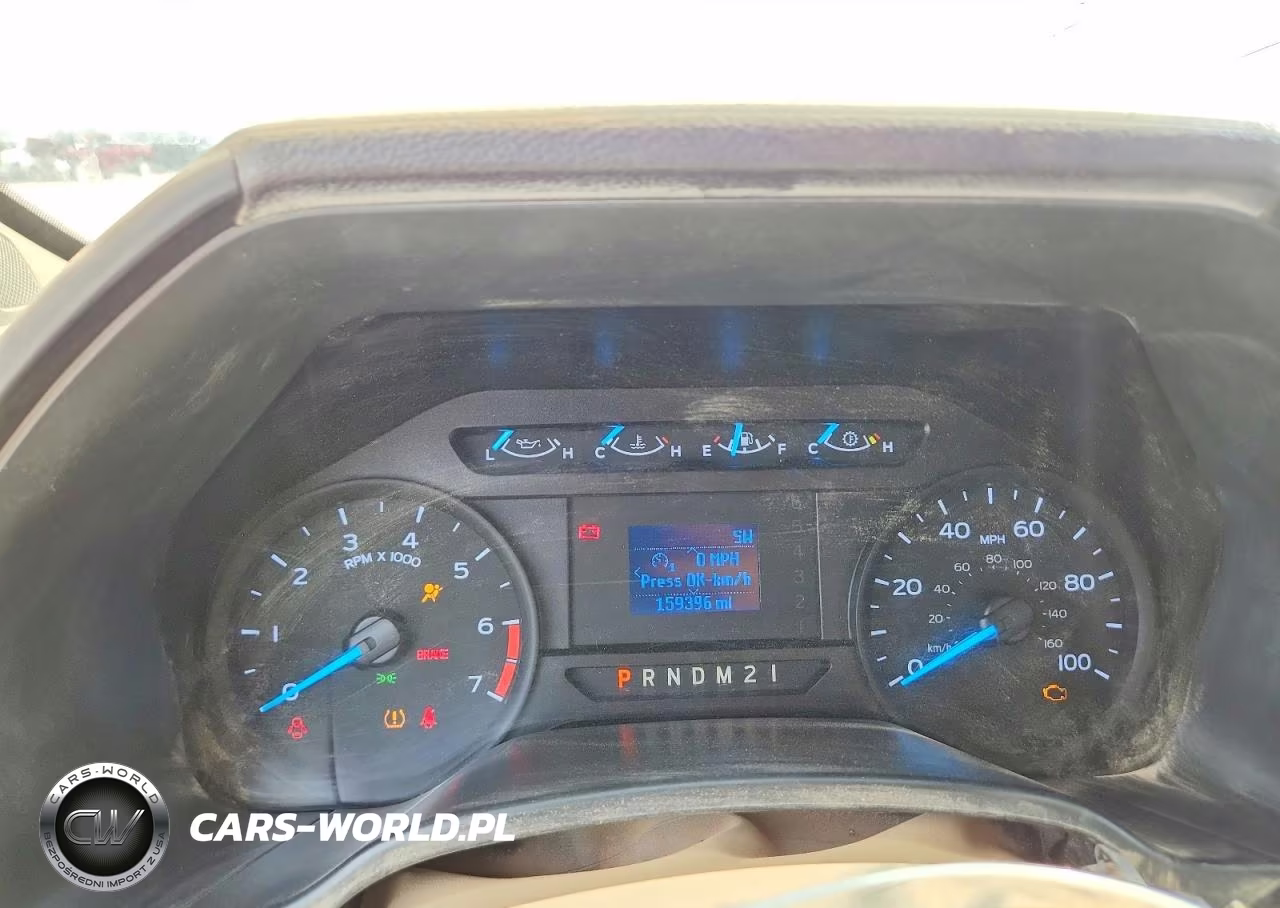 2019 Ford F250 Super Duty VIN:1FT7X2B62KEC31219 - 9
