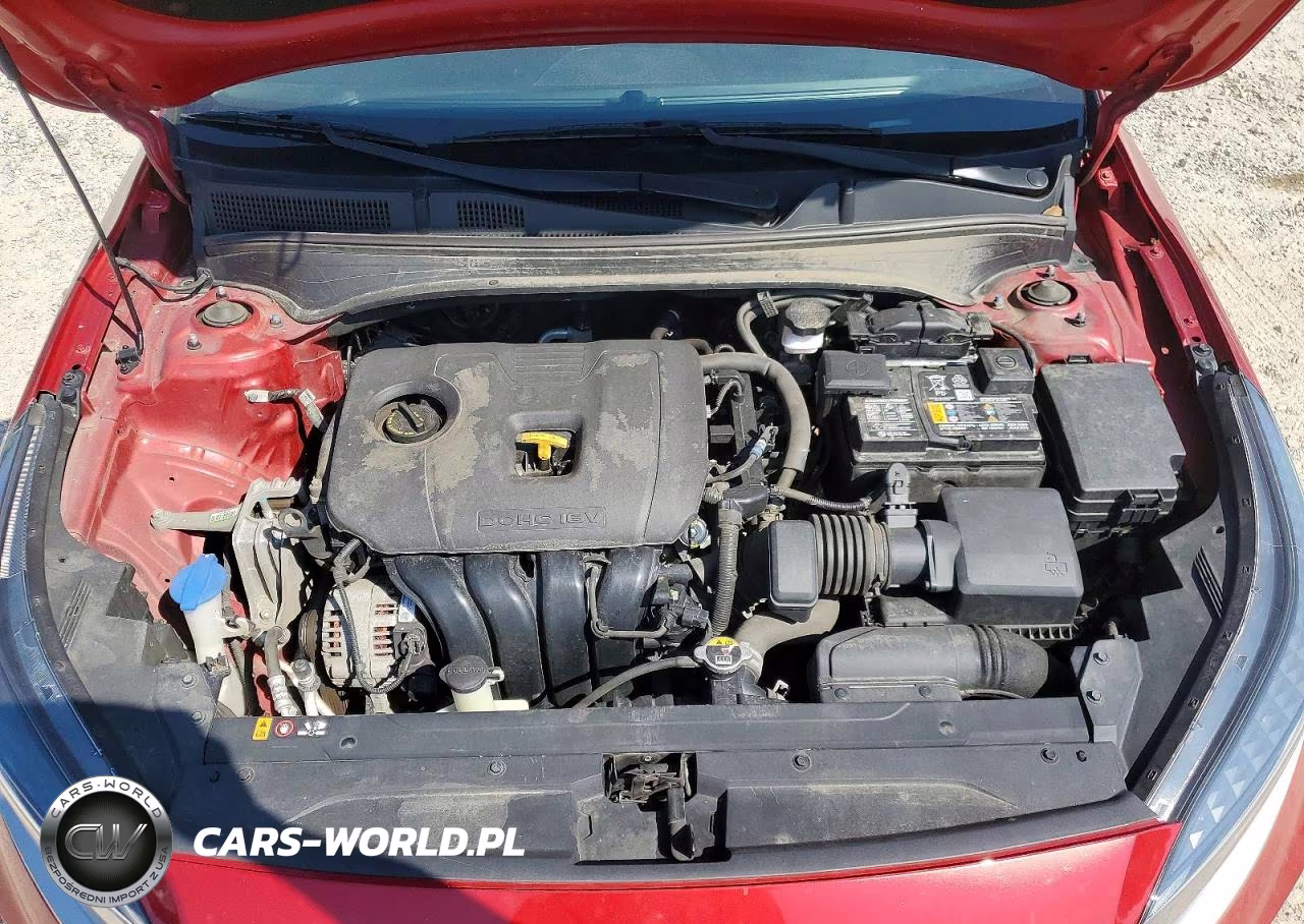2023 Kia Forte Lxs VIN:3KPF24AD4PE581923 - 11