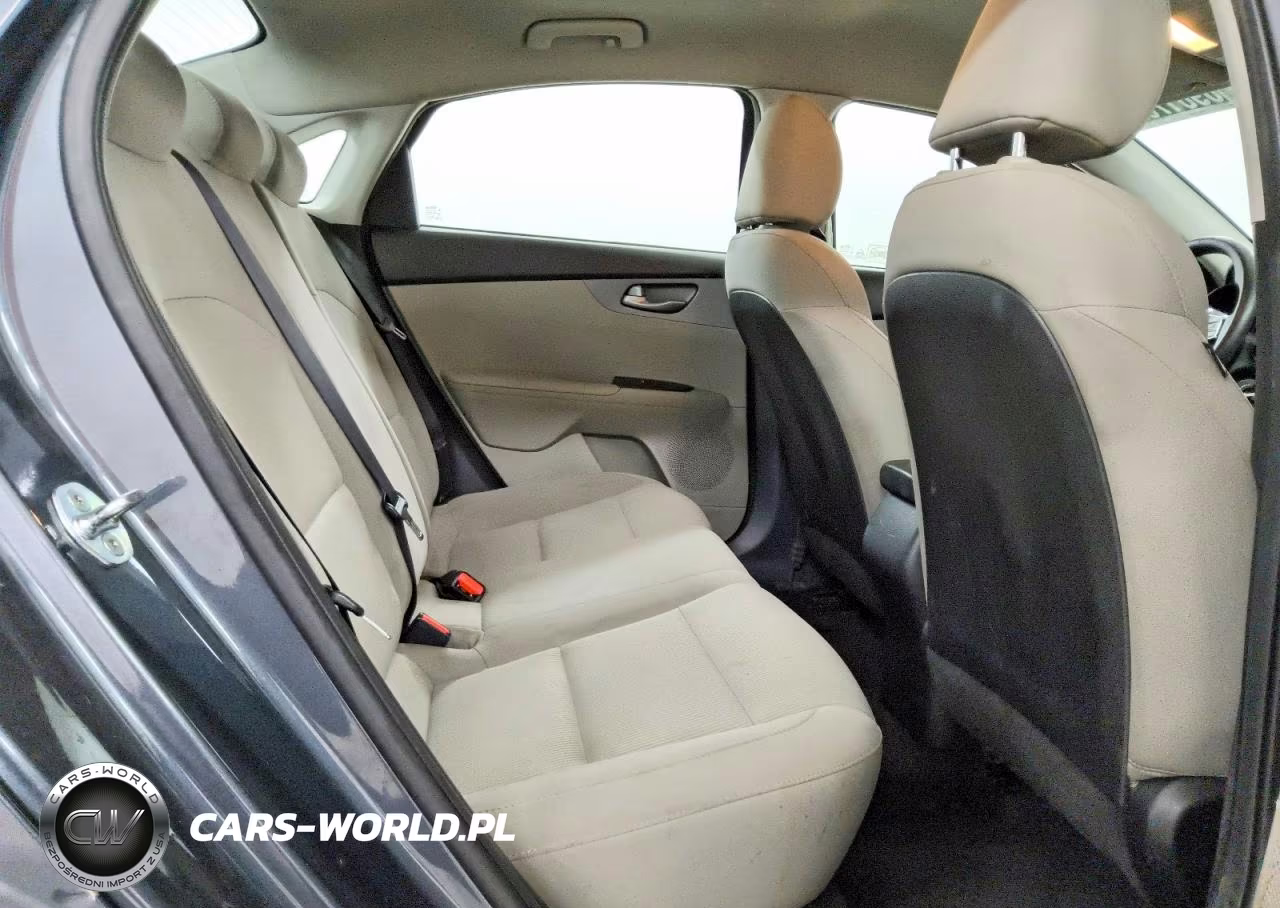 2021 Kia Forte Lxs VIN:3KPF24AD0ME315973 - 10
