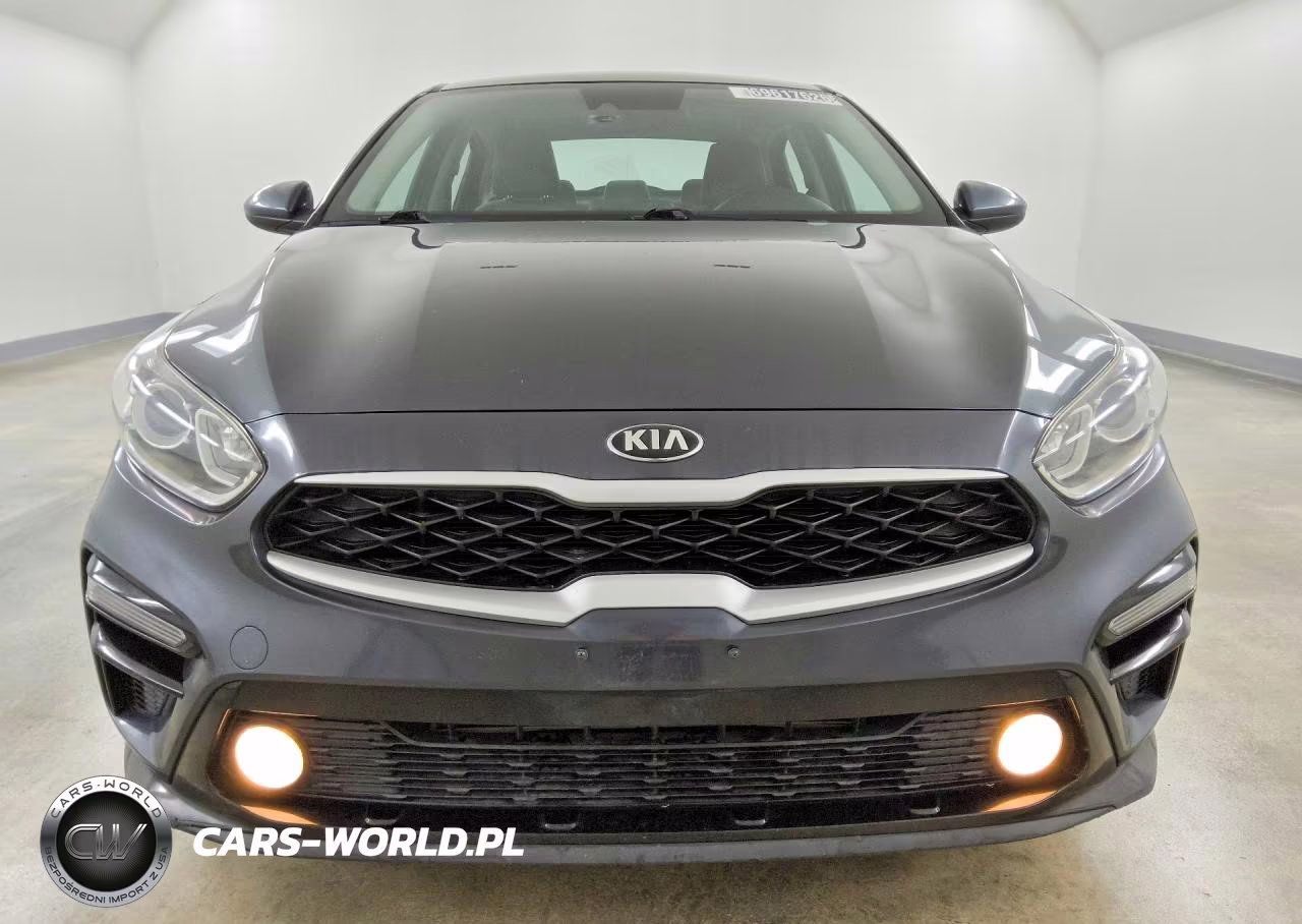 2021 Kia Forte Lxs VIN:3KPF24AD0ME315973 - 5