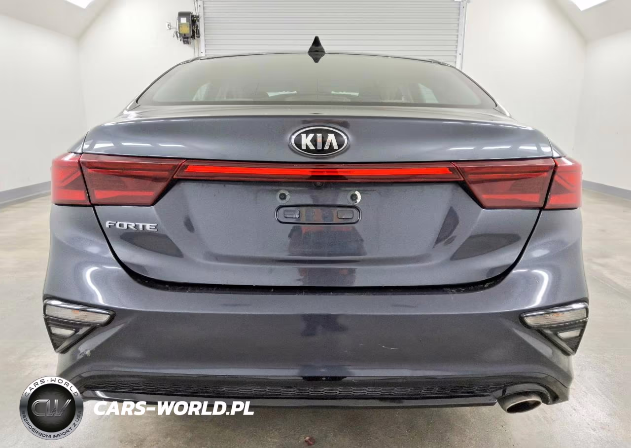 2021 Kia Forte Lxs VIN:3KPF24AD0ME315973 - 6