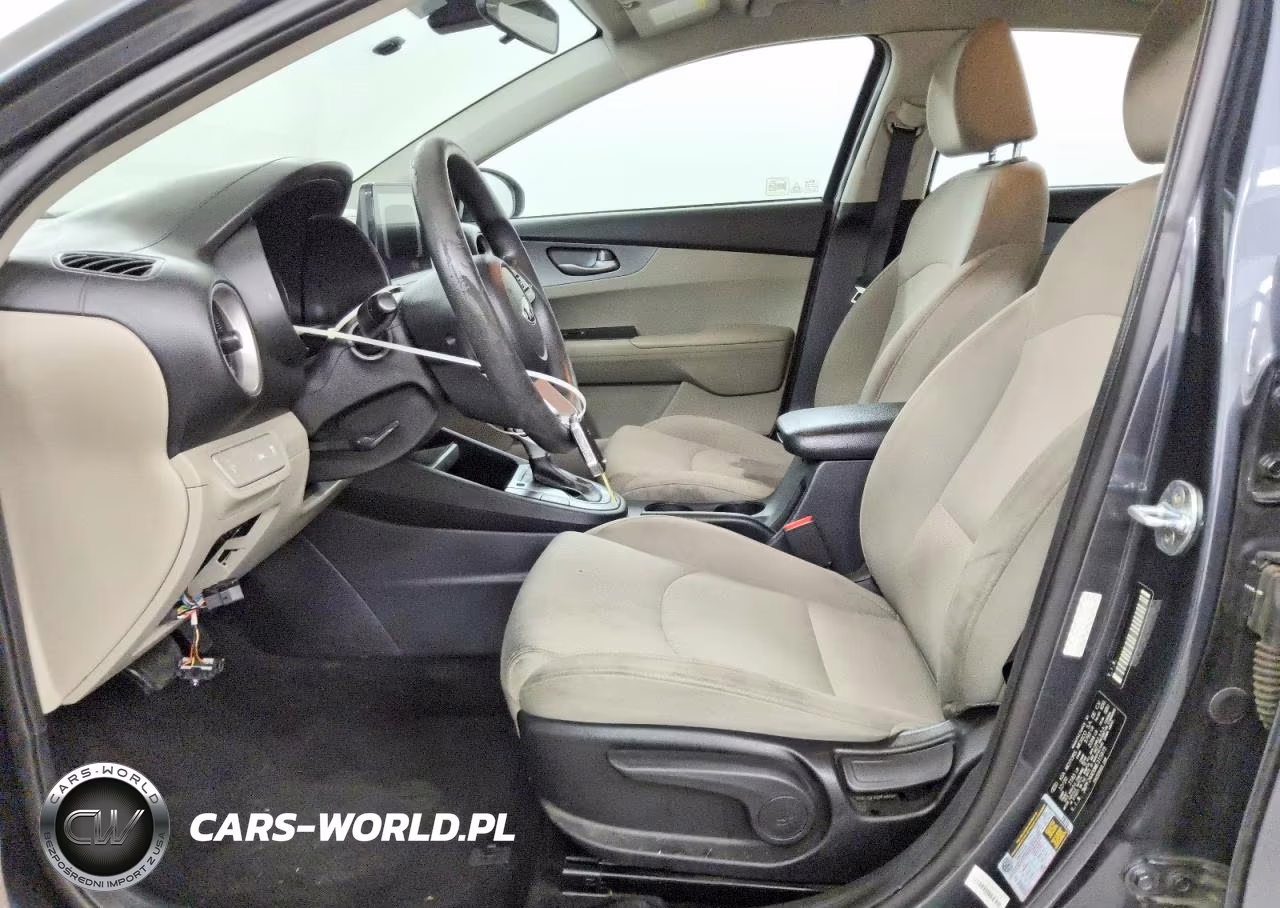 2021 Kia Forte Lxs VIN:3KPF24AD0ME315973 - 7