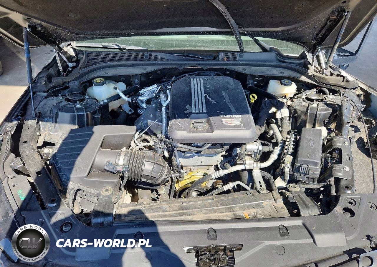 2022 Cadillac Ct5 Premium Luxury VIN:1G6DN5RK2N0135513 - 11