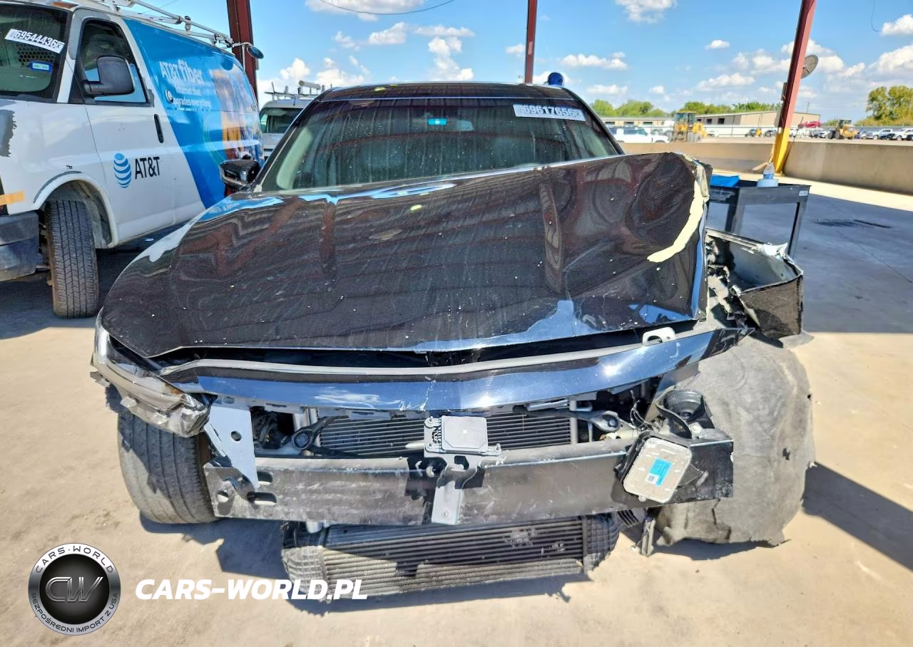 2022 Cadillac Ct5 Premium Luxury VIN:1G6DN5RK2N0135513 - 5
