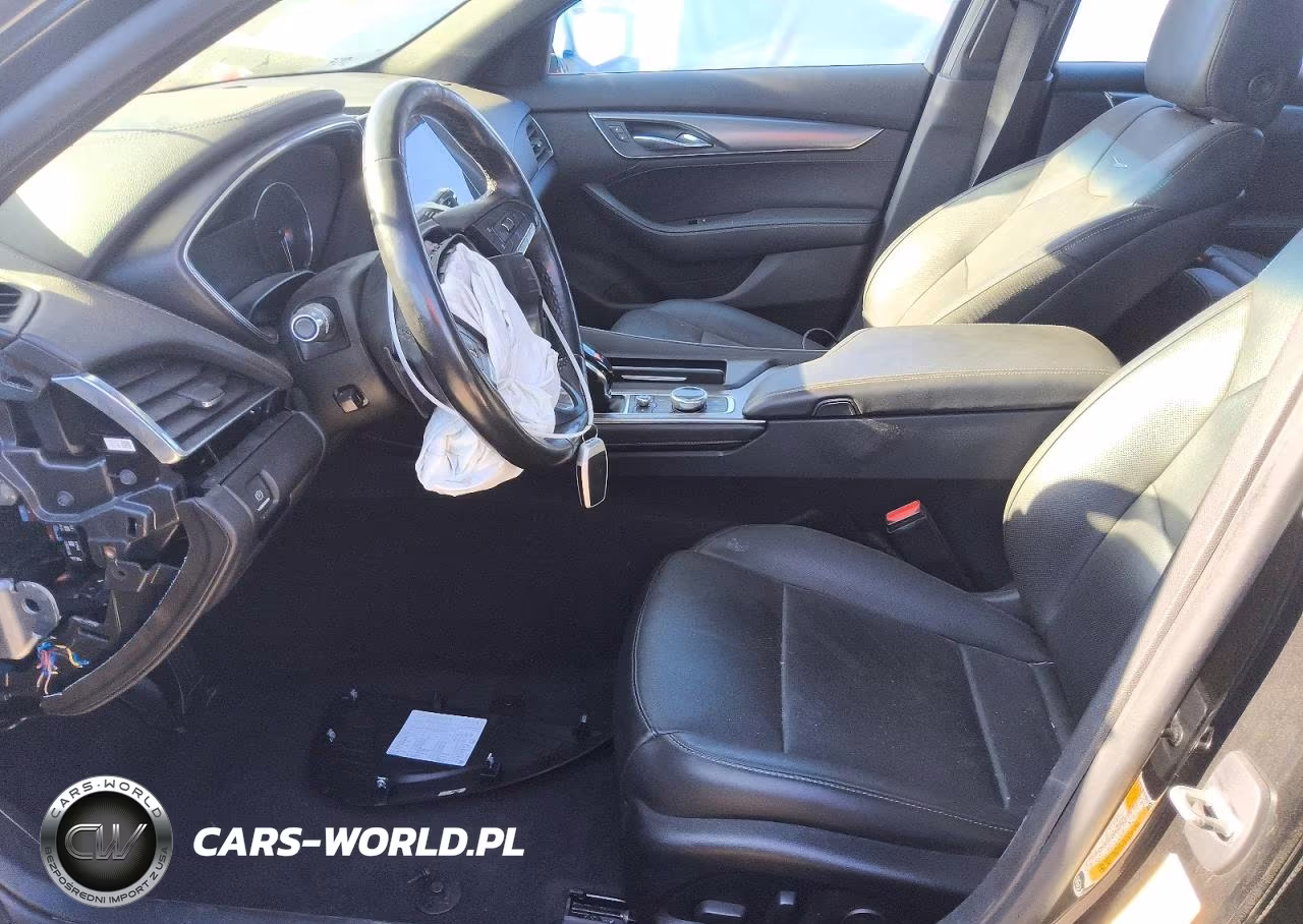 2022 Cadillac Ct5 Premium Luxury VIN:1G6DN5RK2N0135513 - 7