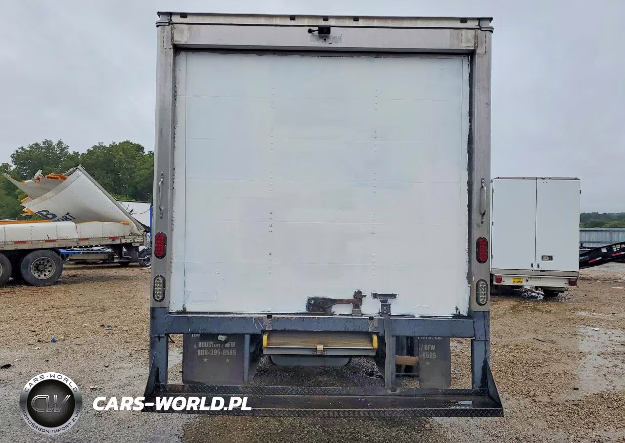 2022 Ford E-450 Box Truck VIN:1FDXE4FN8NDC11601 - 6