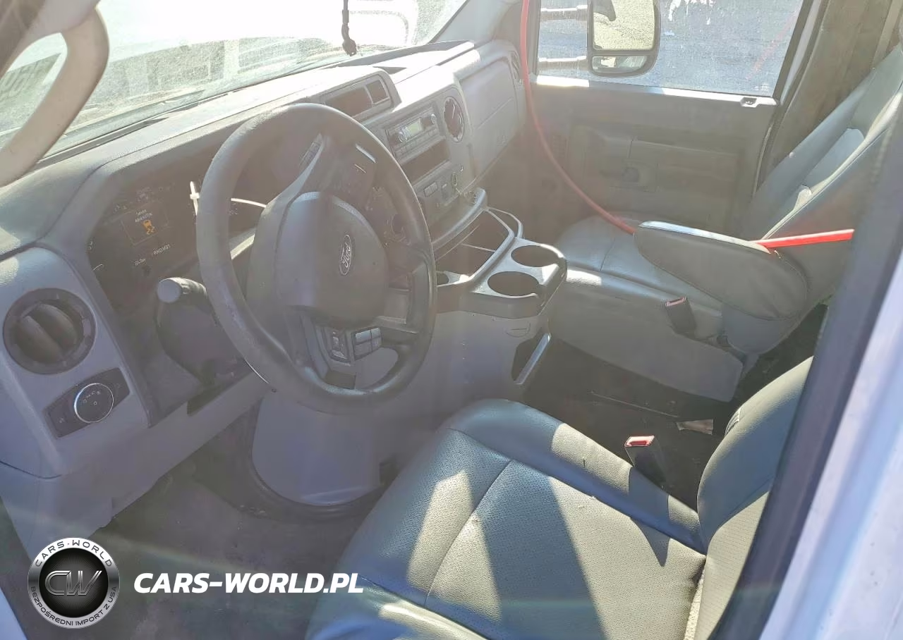 2022 Ford E-450 Box Truck VIN:1FDXE4FN8NDC11601 - 8