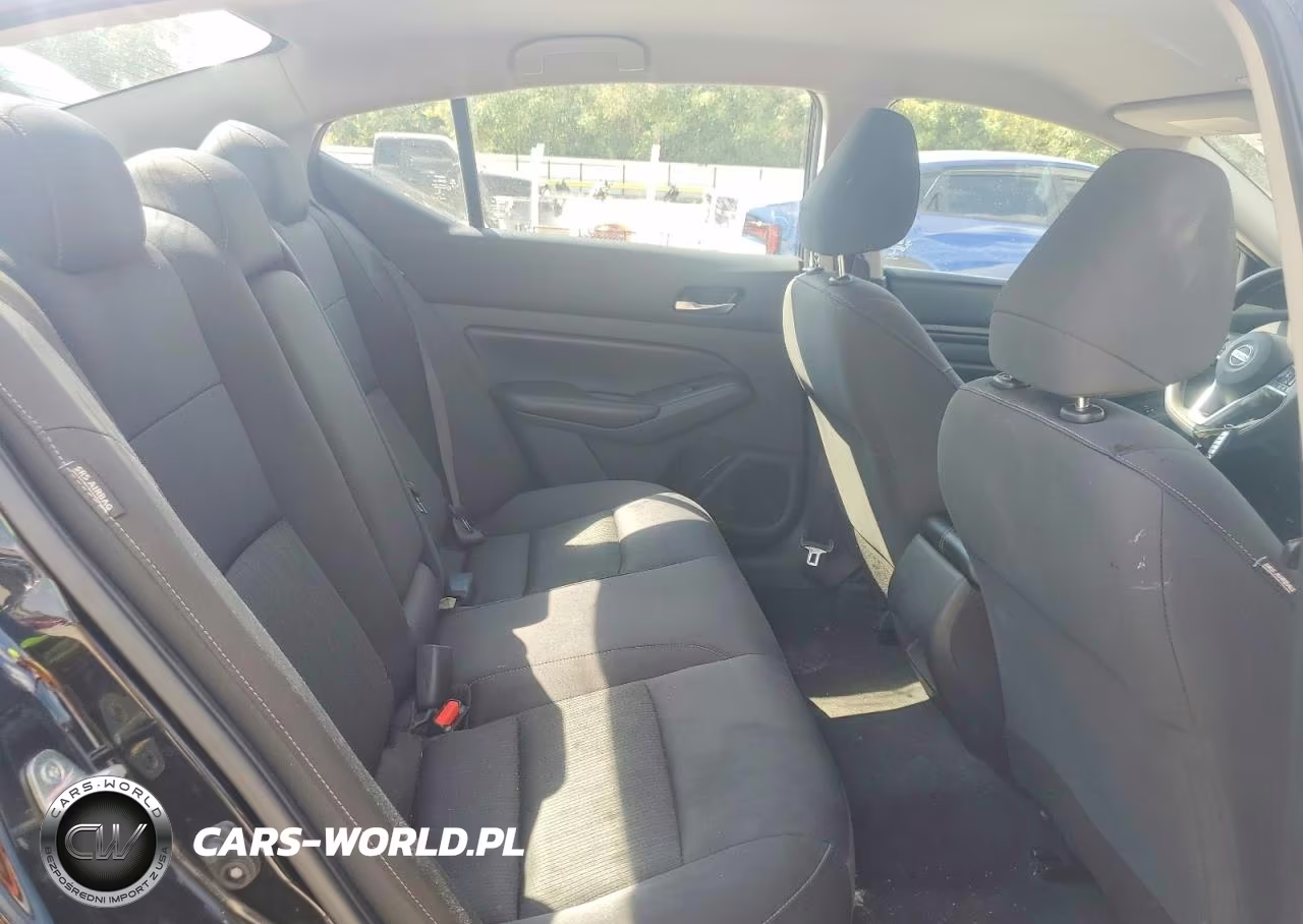 2021 Nissan Altima S VIN:1N4BL4BV2MN362734 - 10