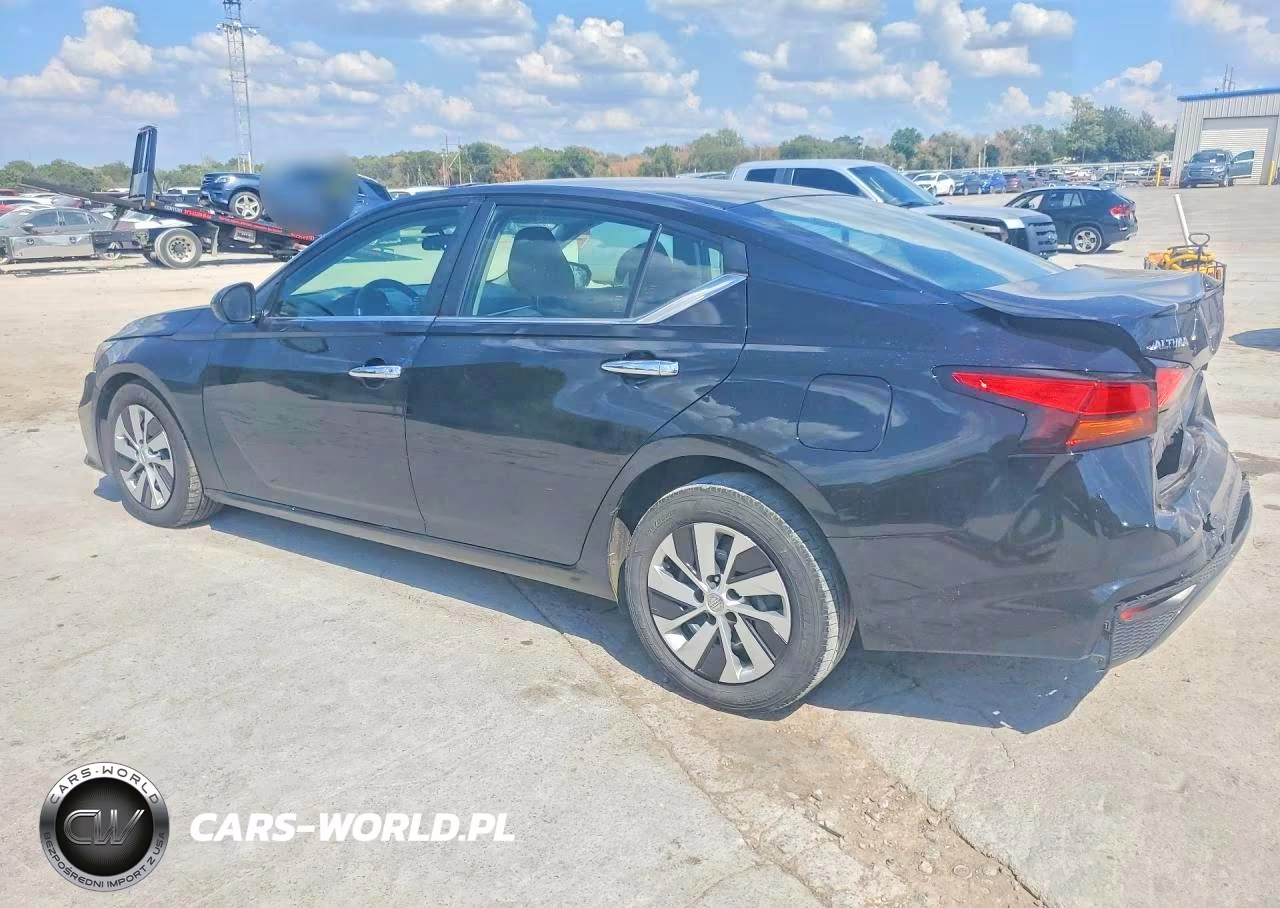 2021 Nissan Altima S VIN:1N4BL4BV2MN362734 - 2
