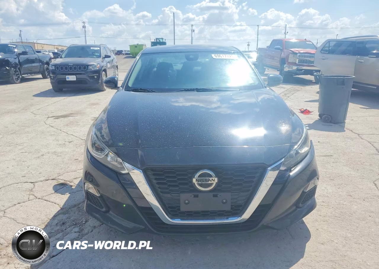 2021 Nissan Altima S VIN:1N4BL4BV2MN362734 - 5