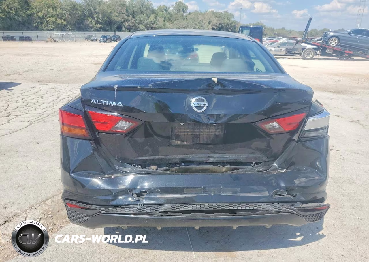 2021 Nissan Altima S VIN:1N4BL4BV2MN362734 - 6