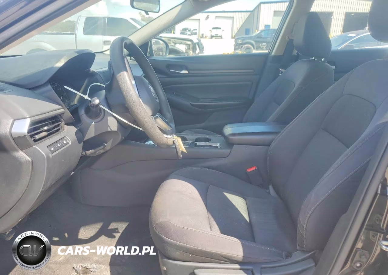 2021 Nissan Altima S VIN:1N4BL4BV2MN362734 - 7