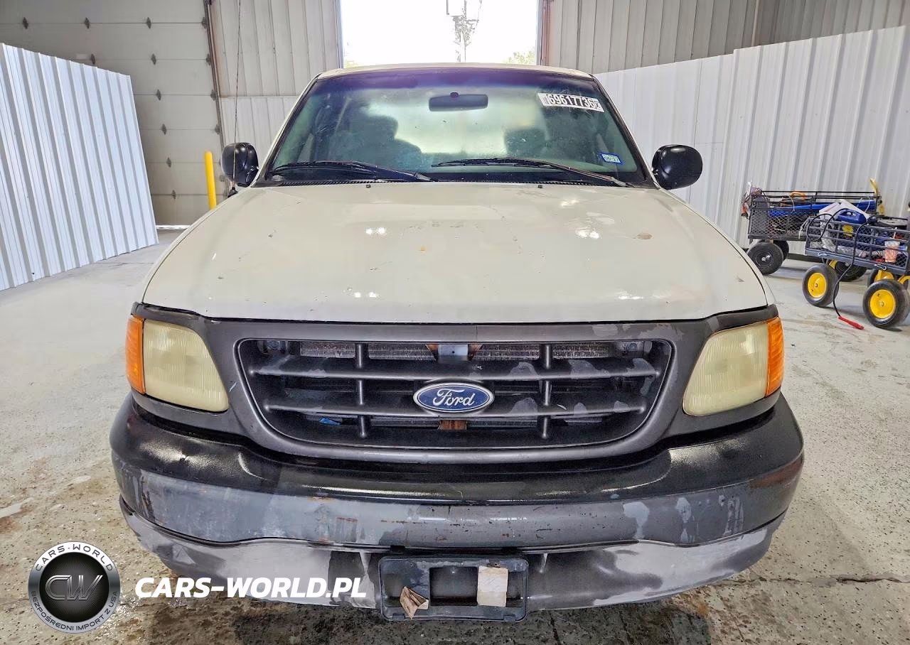 2004 Ford F-150 Heritage Classic VIN:2FTRX17W34CA74529 - 5
