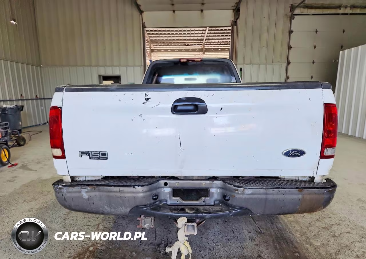 2004 Ford F-150 Heritage Classic VIN:2FTRX17W34CA74529 - 6