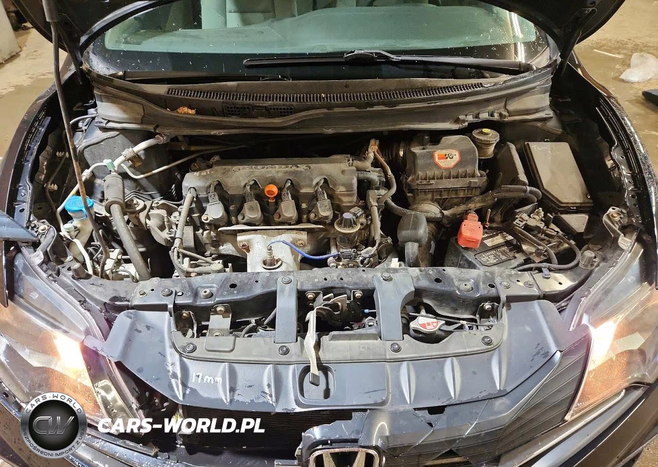 2014 Honda Civic Lx VIN:2HGFG3B50EH512751 - 11