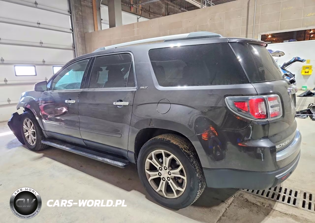2015 GMC Acadia Slt-1 VIN:1GKKVRKD2FJ352163 - 2