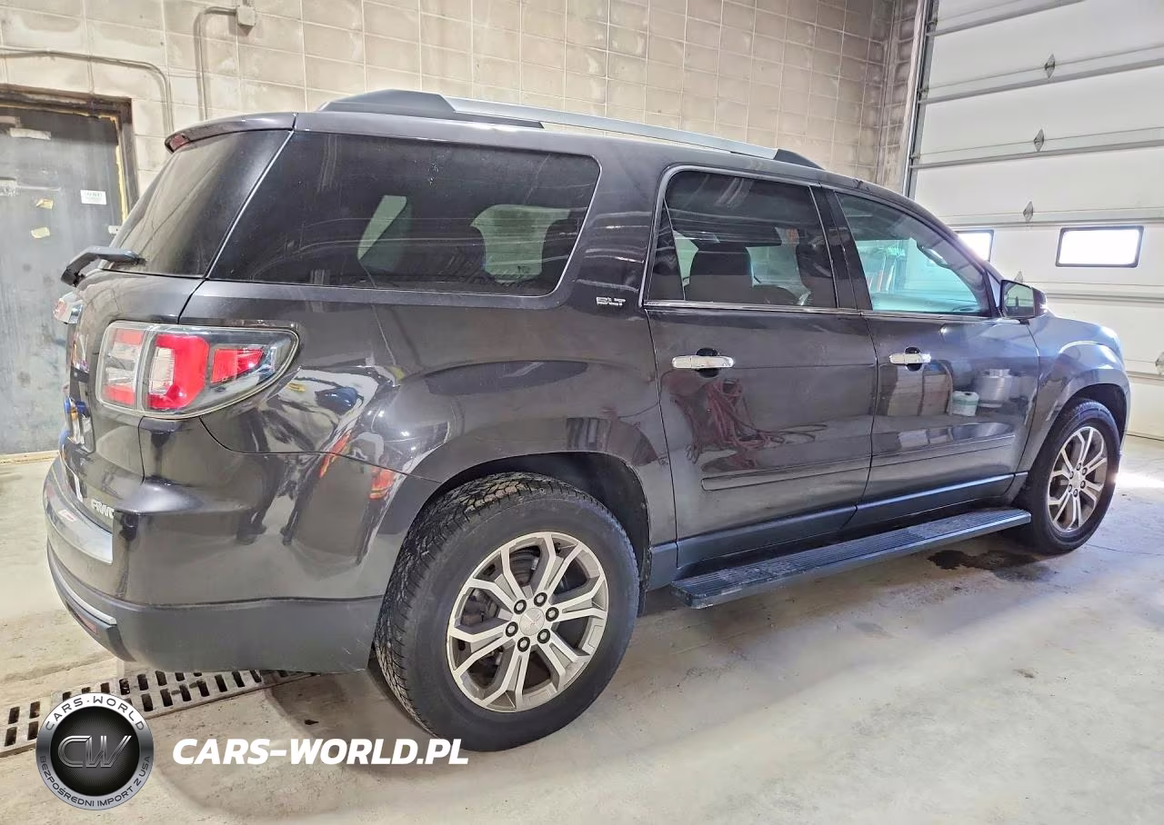 2015 GMC Acadia Slt-1 VIN:1GKKVRKD2FJ352163 - 3