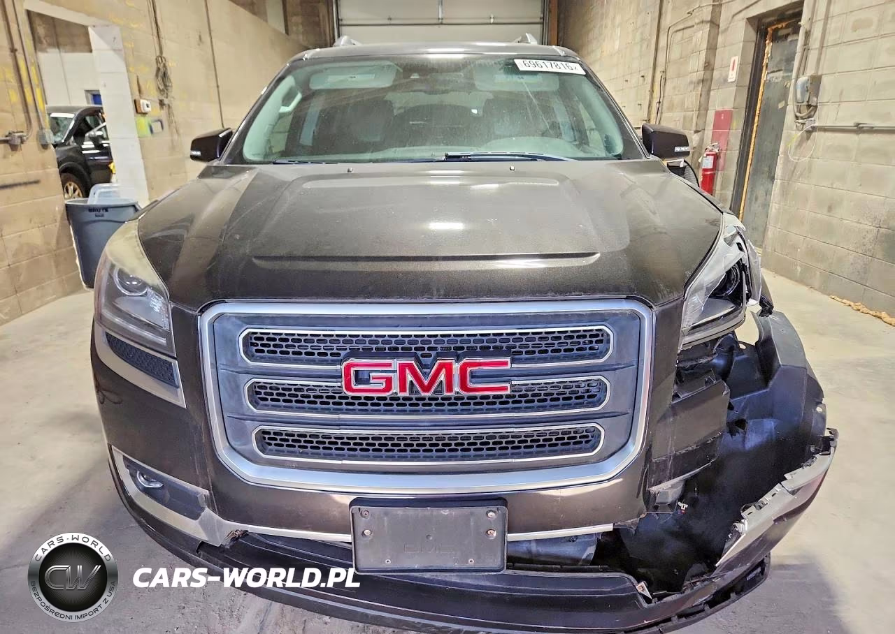 2015 GMC Acadia Slt-1 VIN:1GKKVRKD2FJ352163 - 5