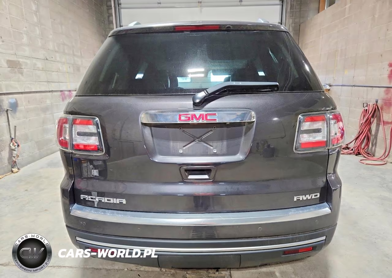2015 GMC Acadia Slt-1 VIN:1GKKVRKD2FJ352163 - 6