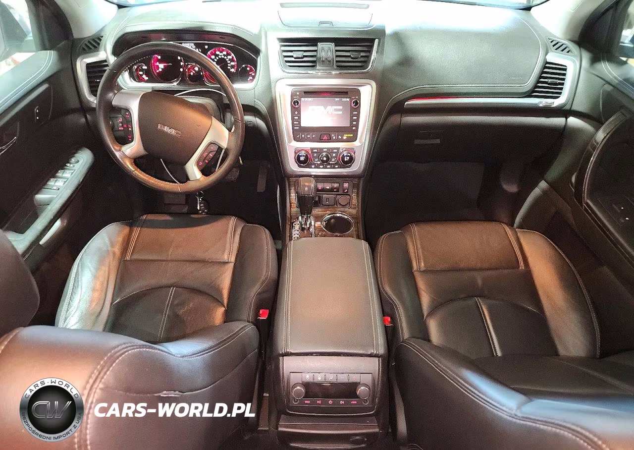 2015 GMC Acadia Slt-1 VIN:1GKKVRKD2FJ352163 - 8