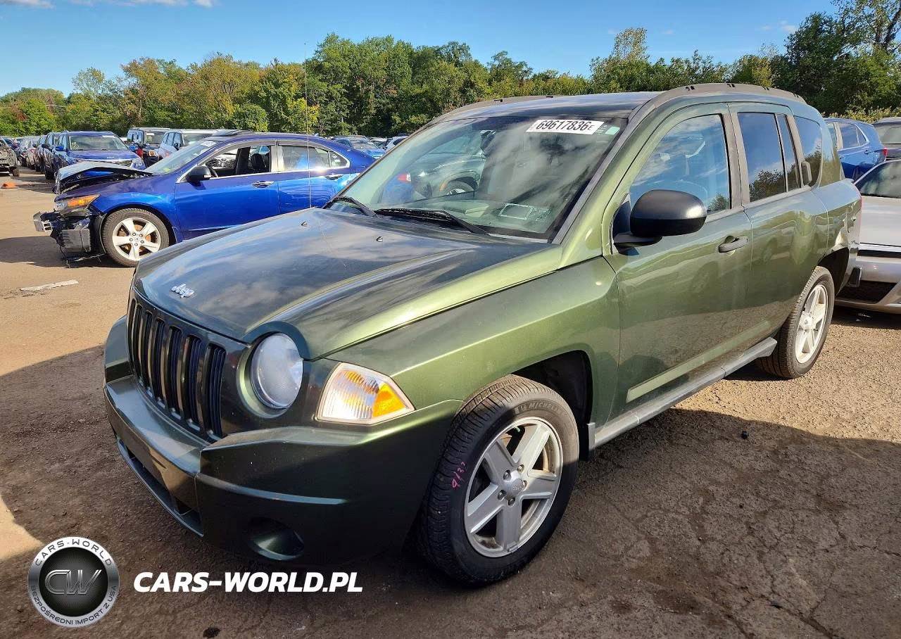 2007 Jeep Compass