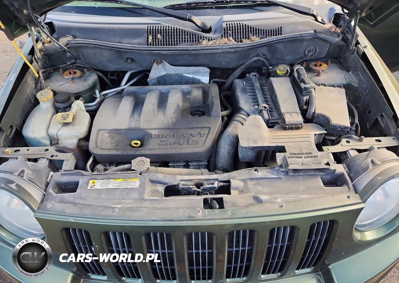 2007 Jeep Compass VIN:1J8FT47W37D422987 - 11