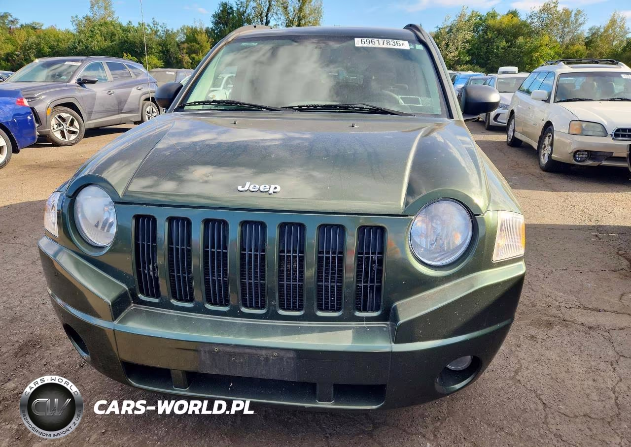 2007 Jeep Compass VIN:1J8FT47W37D422987 - 5