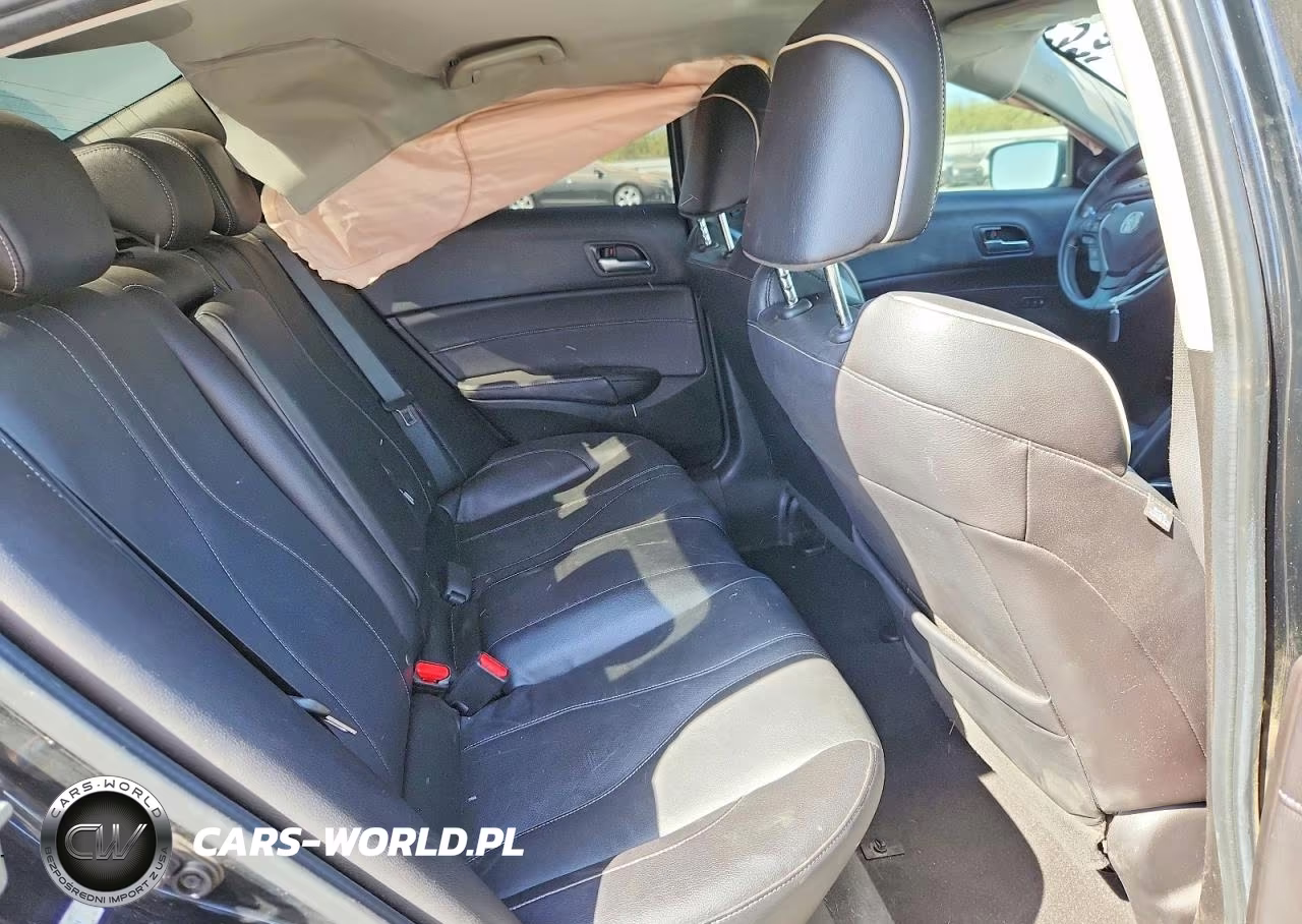 2019 Acura Ilx Premium VIN:19UDE2F7XKA006423 - 10