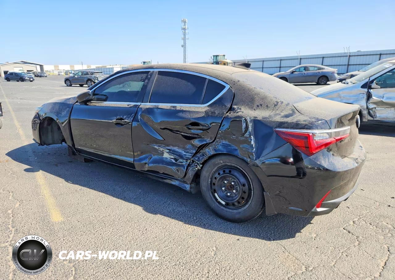2019 Acura Ilx Premium VIN:19UDE2F7XKA006423 - 2