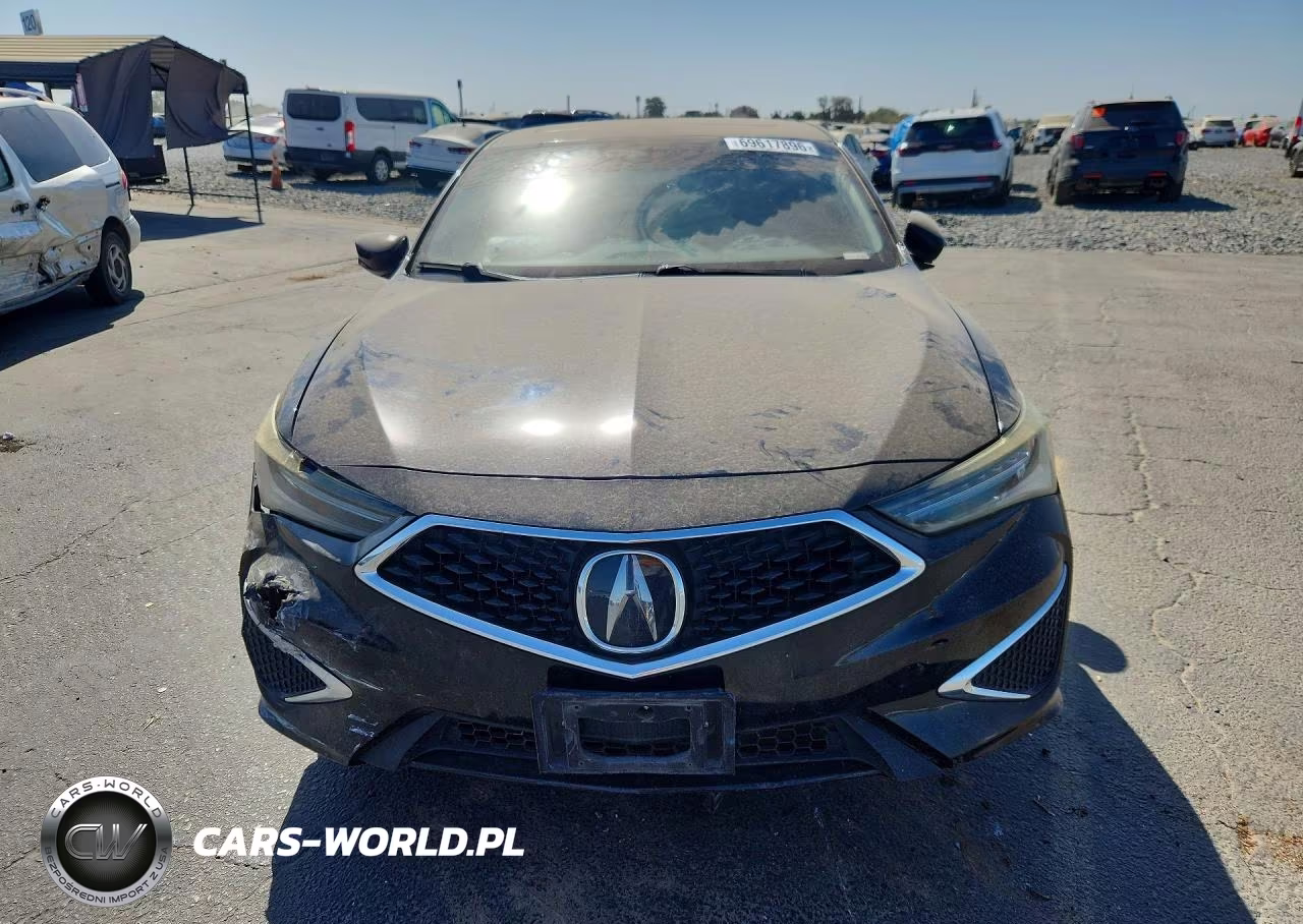 2019 Acura Ilx Premium VIN:19UDE2F7XKA006423 - 5