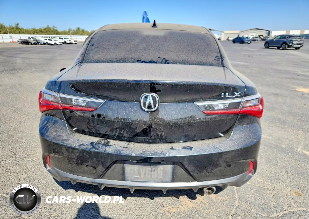 2019 Acura Ilx Premium VIN:19UDE2F7XKA006423 - 6
