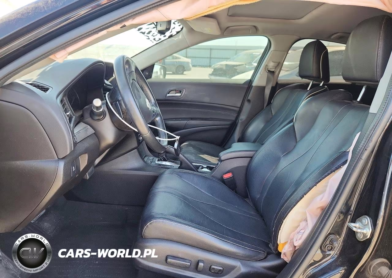 2019 Acura Ilx Premium VIN:19UDE2F7XKA006423 - 7