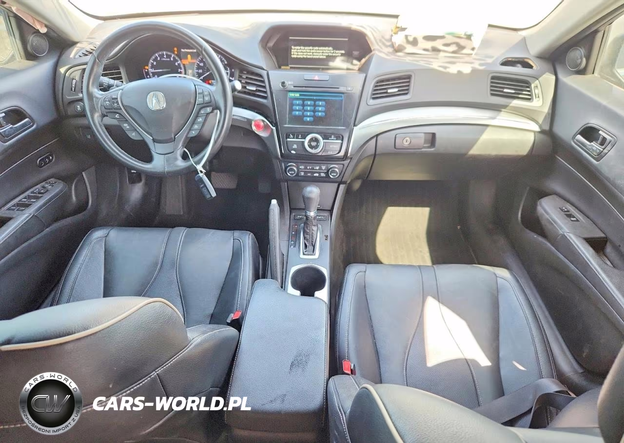 2019 Acura Ilx Premium VIN:19UDE2F7XKA006423 - 8