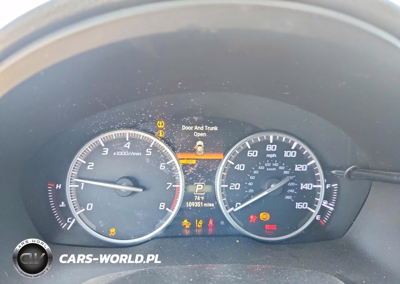 2019 Acura Ilx Premium VIN:19UDE2F7XKA006423 - 9